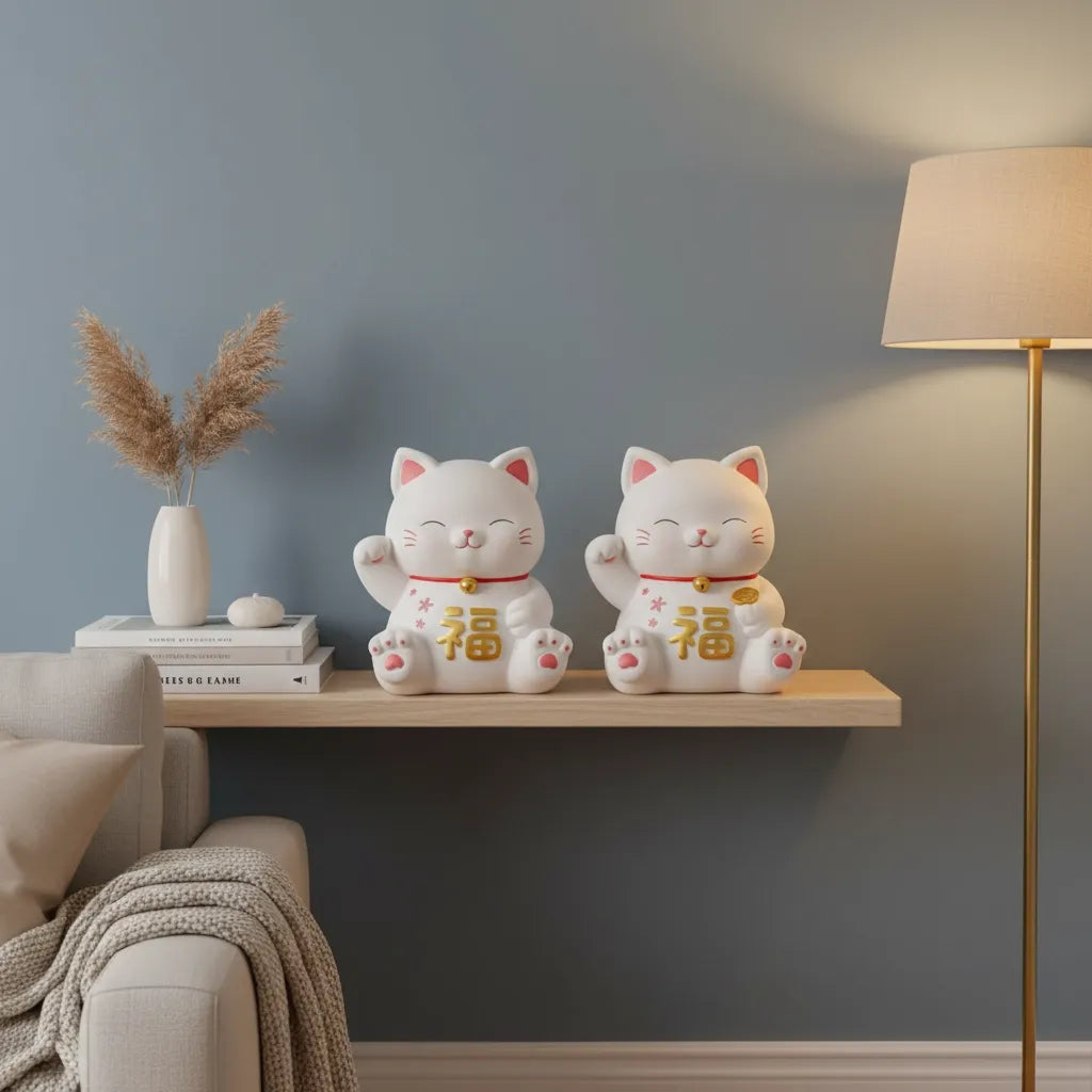 Tirelire Chat Patte