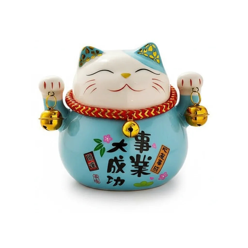 Tirelire Chat Porte-Bonheur