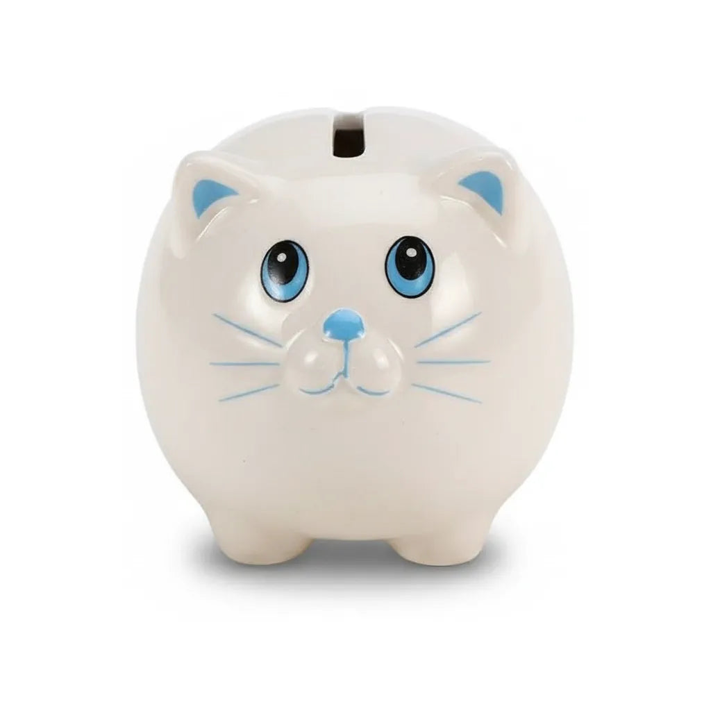 Tirelire Chat pour Enfant