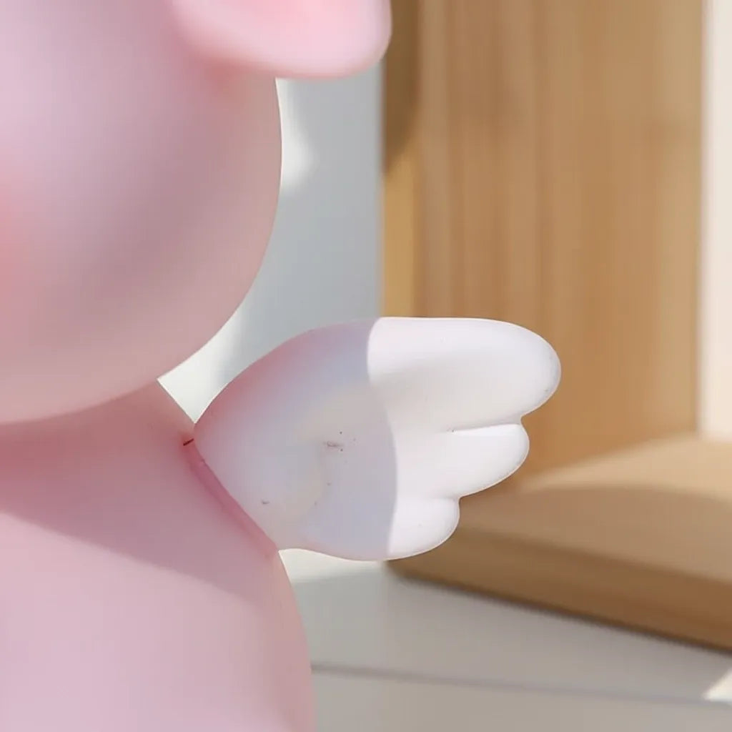 Tirelire Cochon Ange