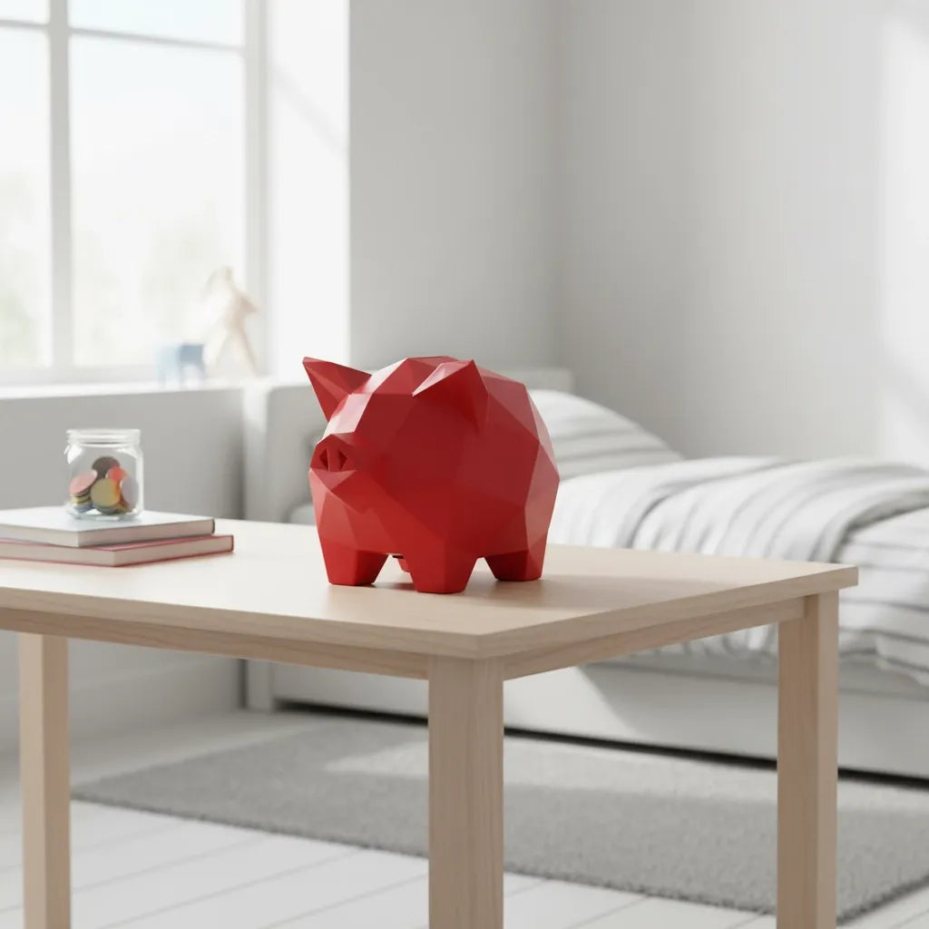 Tirelire Cochon Design