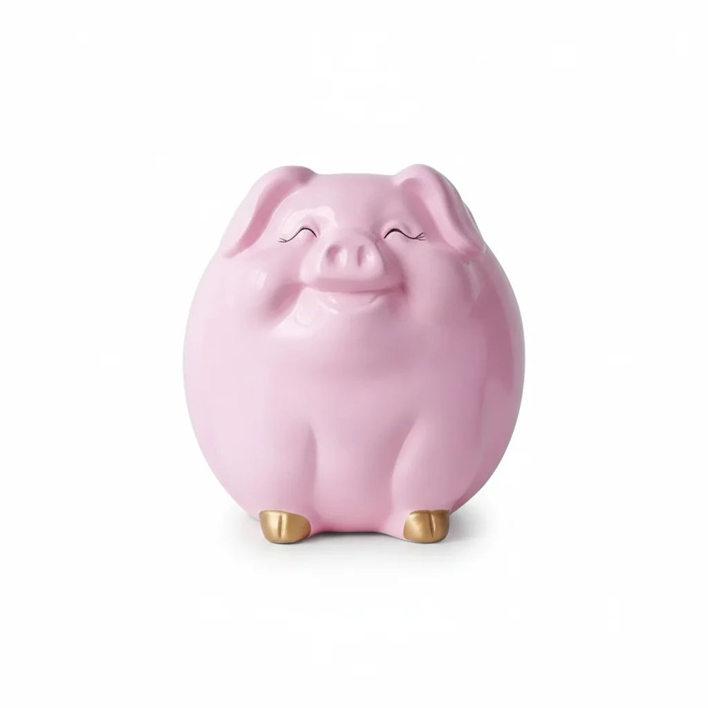 Tirelire Cochon Géante