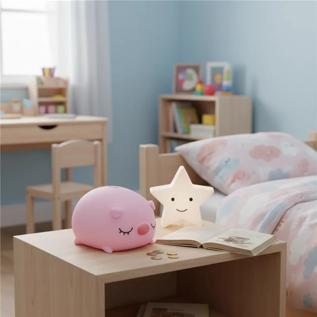 Tirelire Cochon Incassable