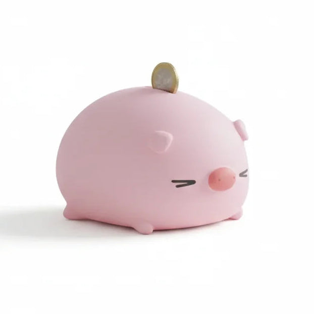 Tirelire Cochon Incassable
