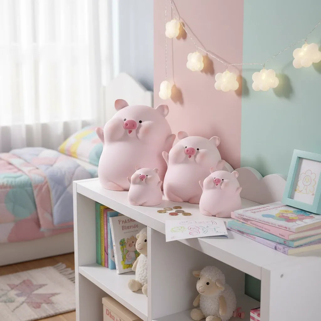 Tirelire Cochon Originale
