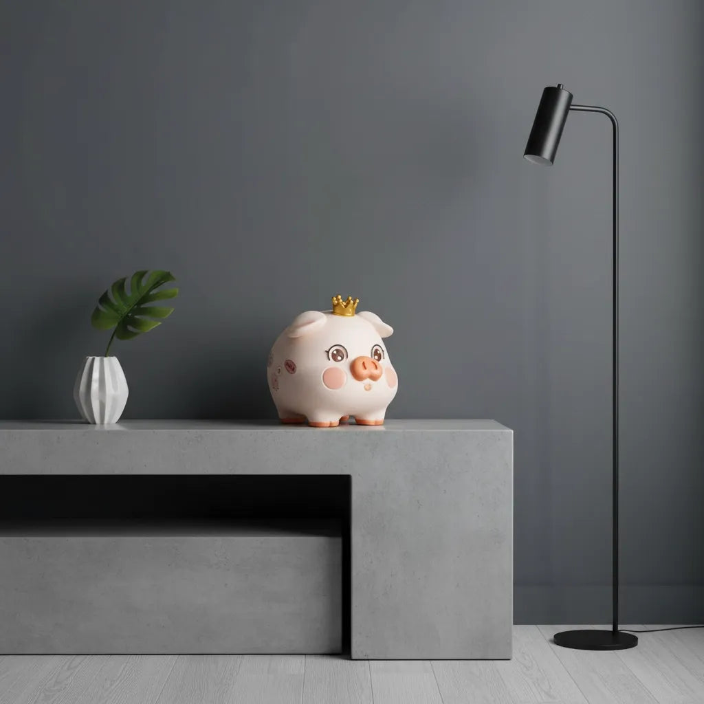 Tirelire Cochon Personnalisée