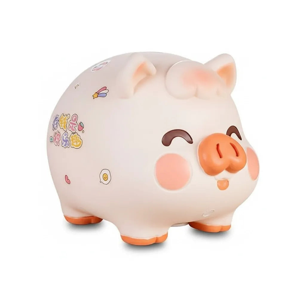 Tirelire Cochon Personnalisée