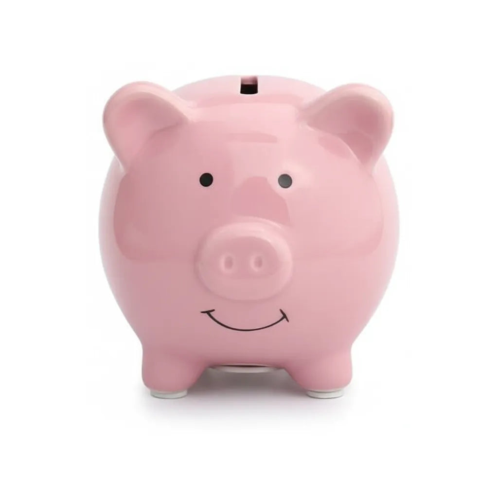 Tirelire Cochon Rose