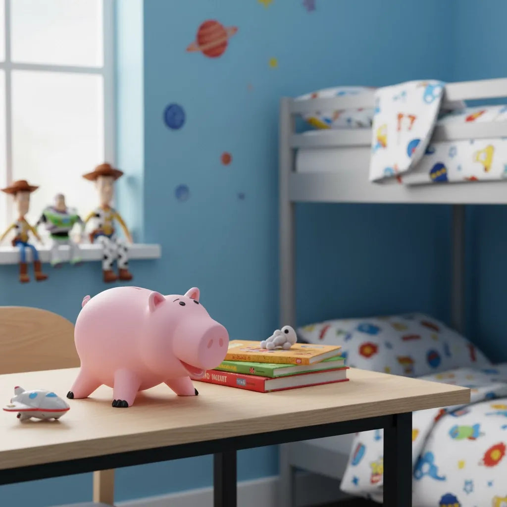 Tirelire Cochon Toy Story