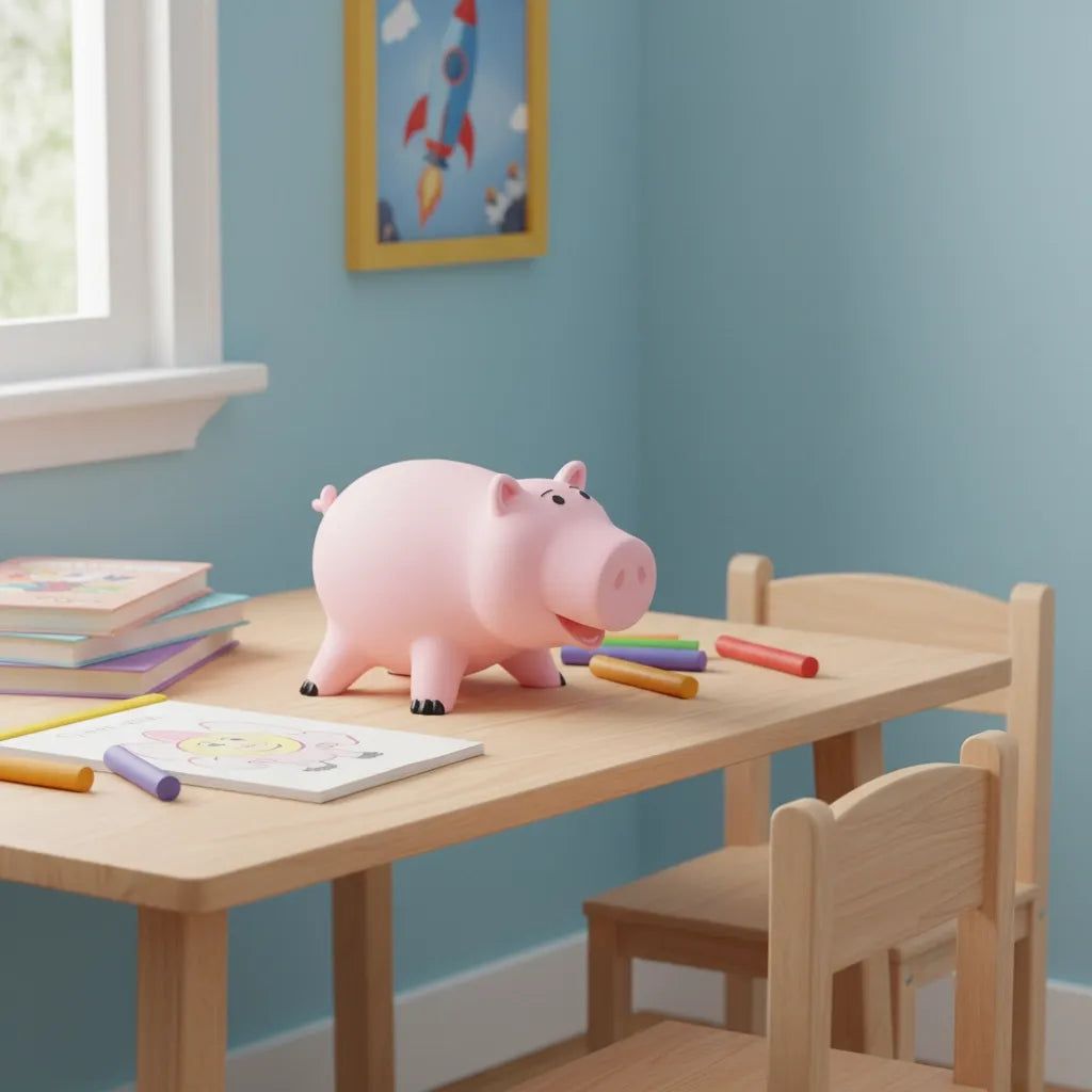 Tirelire Cochon Toy Story