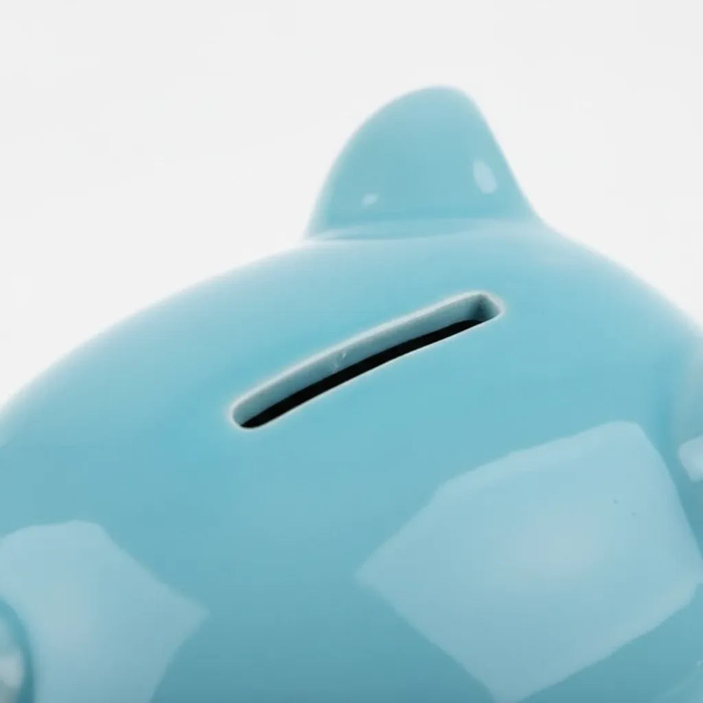 Tirelire Cochon Vintage