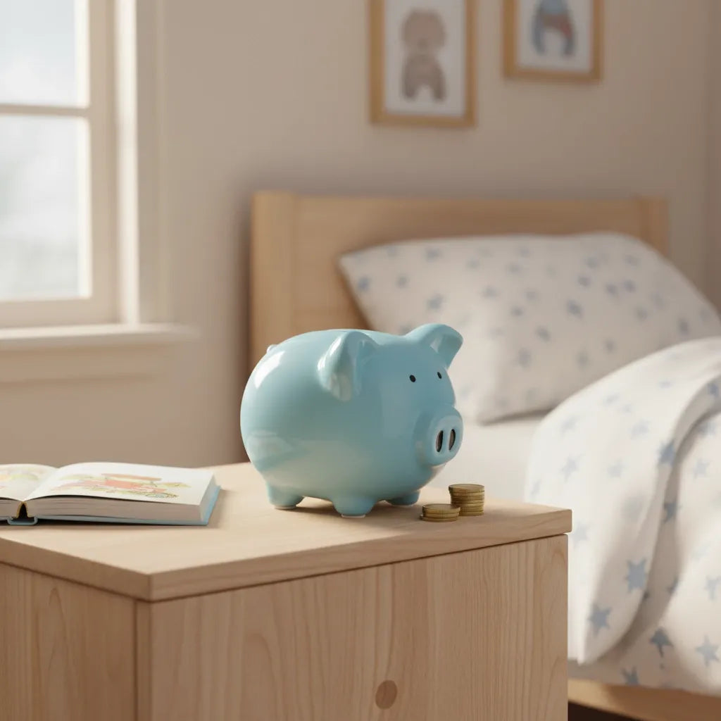 Tirelire Cochon Vintage