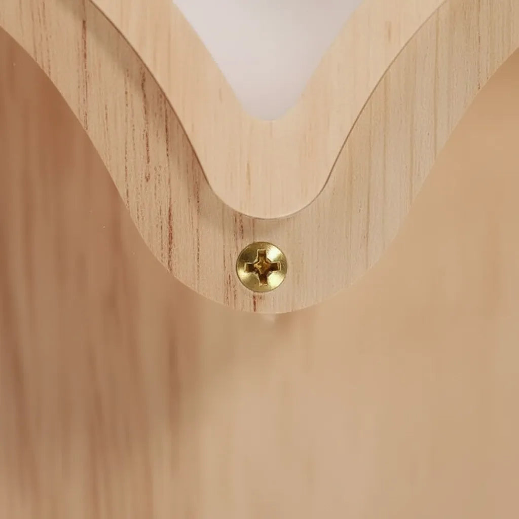 Tirelire Cœur Mariage