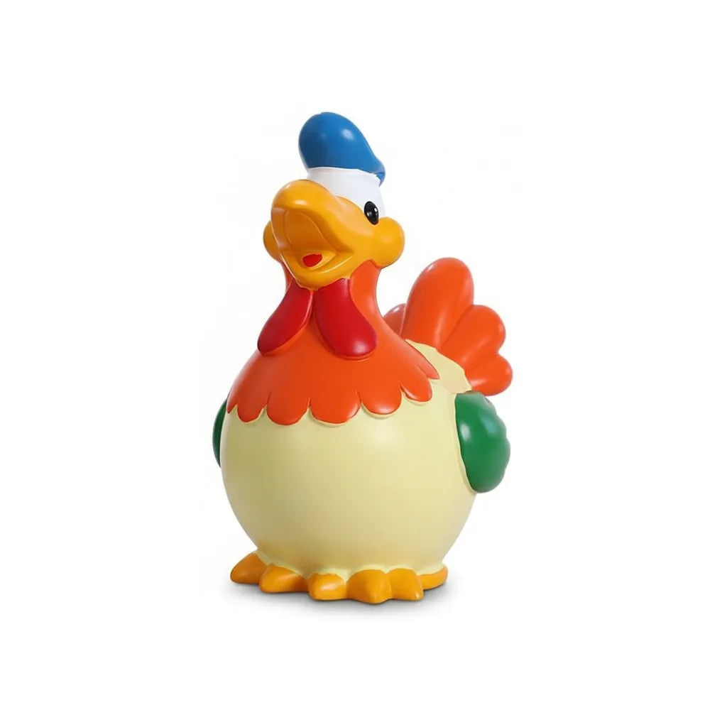 Tirelire Coq
