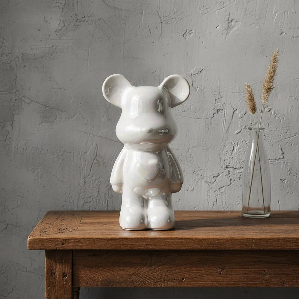 Tirelire Déco Originale