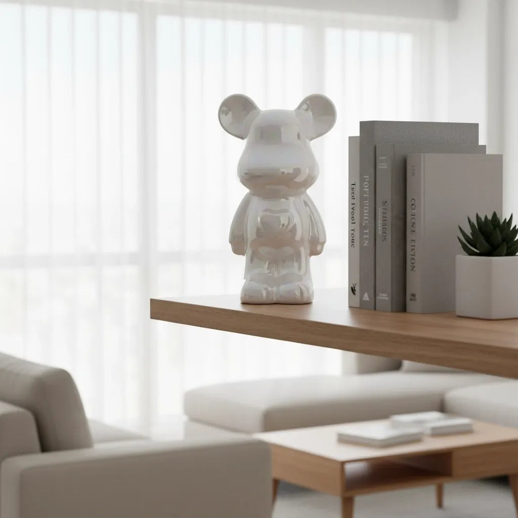 Tirelire Déco Originale