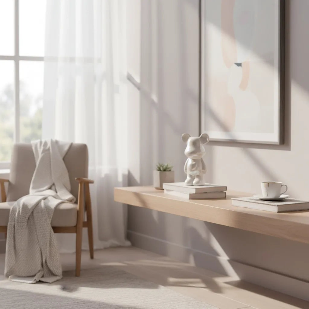 Tirelire Déco Originale