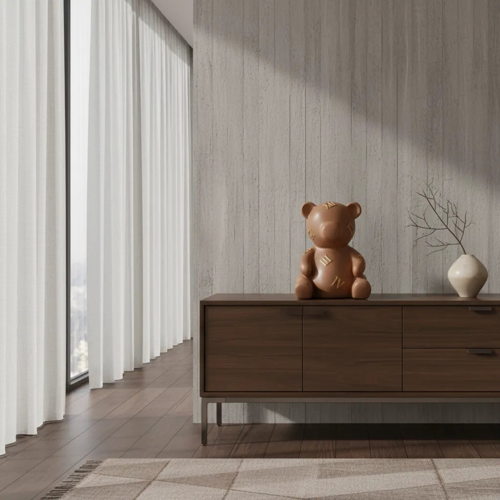 Tirelire Design de Luxe