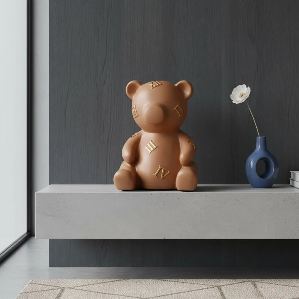 Tirelire Design de Luxe