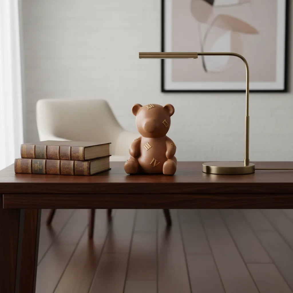 Tirelire Design de Luxe