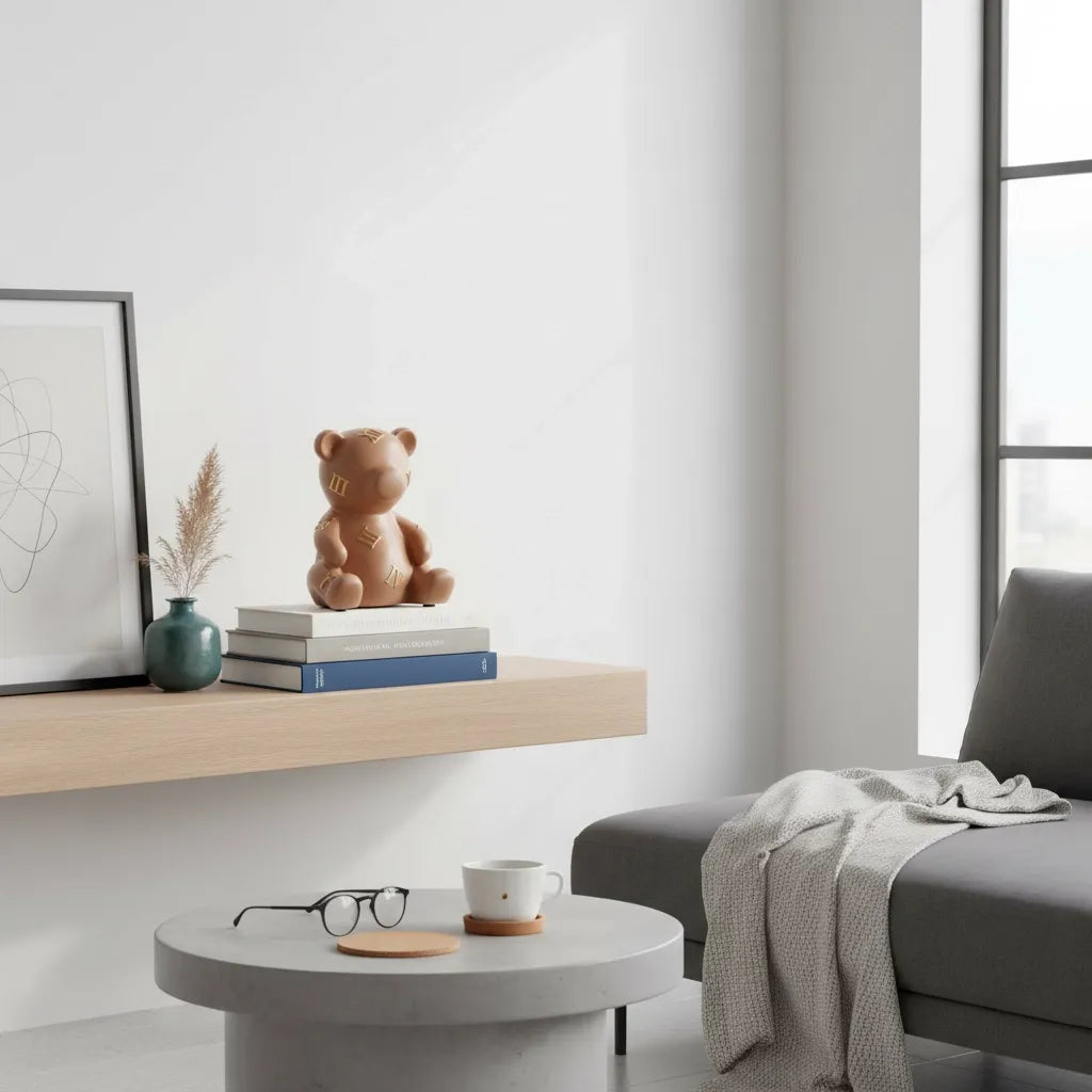 Tirelire Design de Luxe
