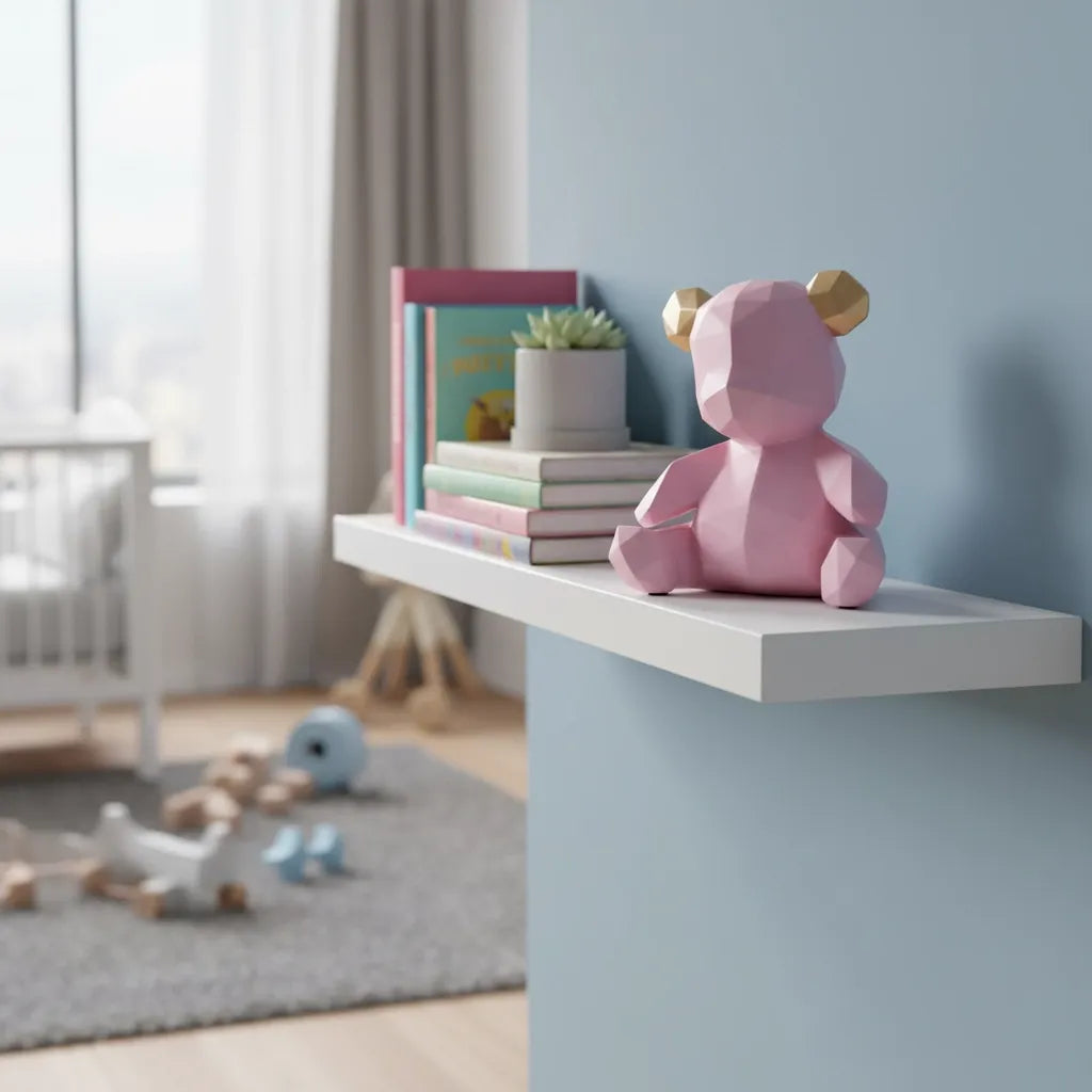 Tirelire Design Ours