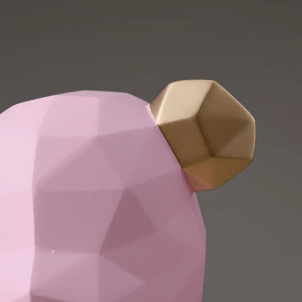 Tirelire Design Ours