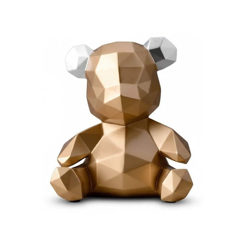 Tirelire Design Ours