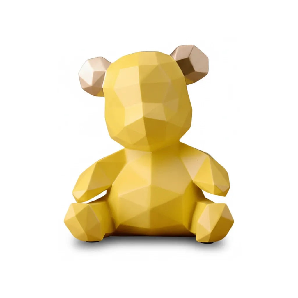 Tirelire Design Ours