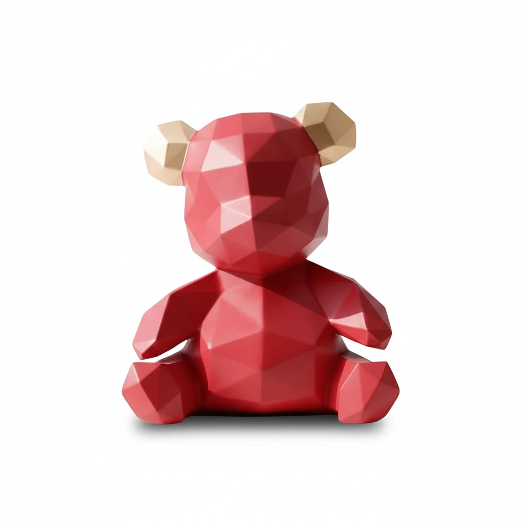 Tirelire Design Ours