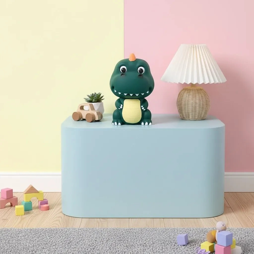 Tirelire Dinosaure Enfant