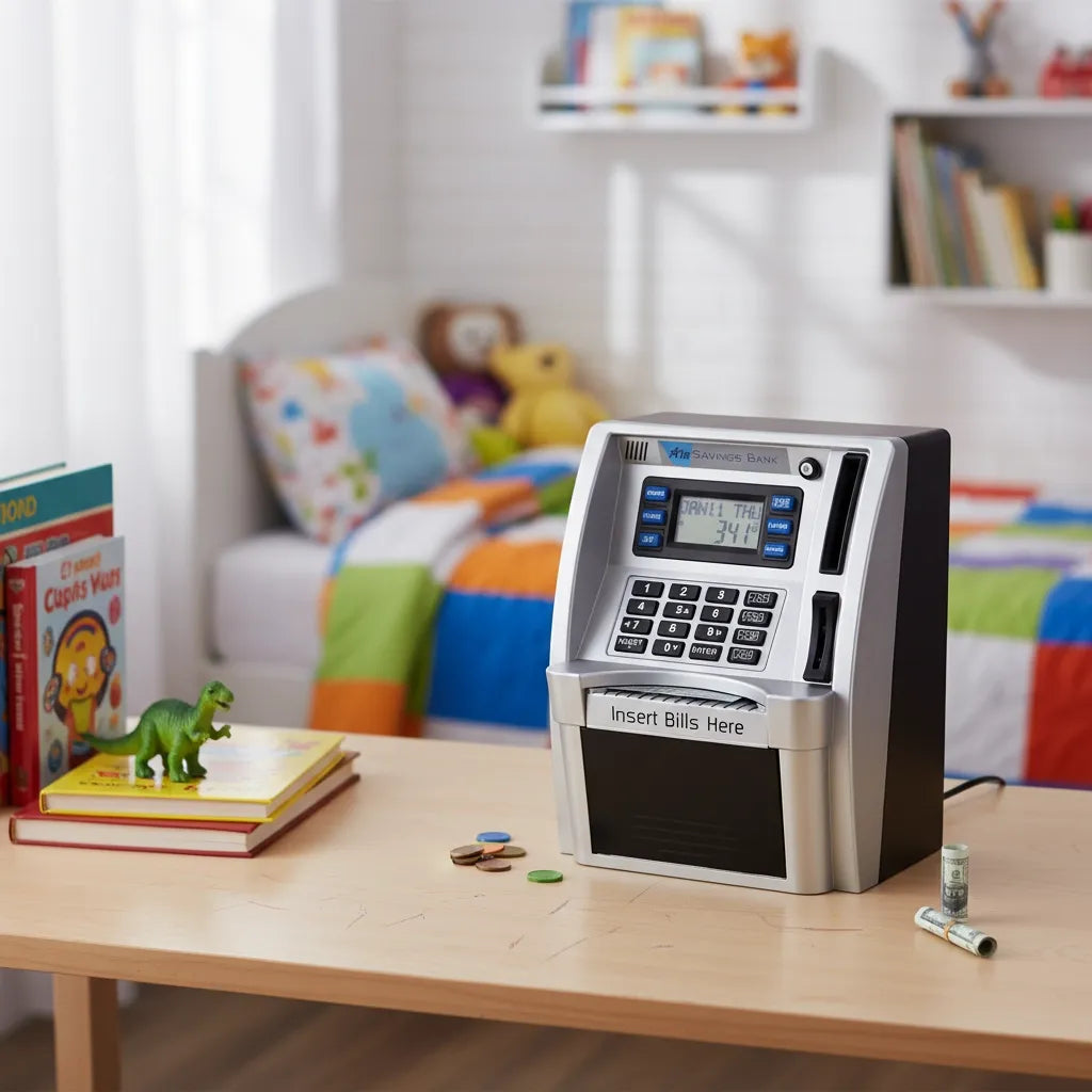 Tirelire Distributeur de Billets