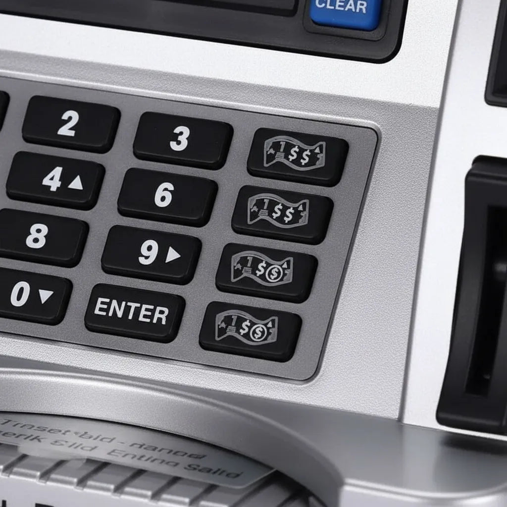 Tirelire Distributeur de Billets