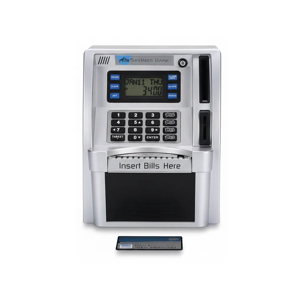 Tirelire Distributeur de Billets