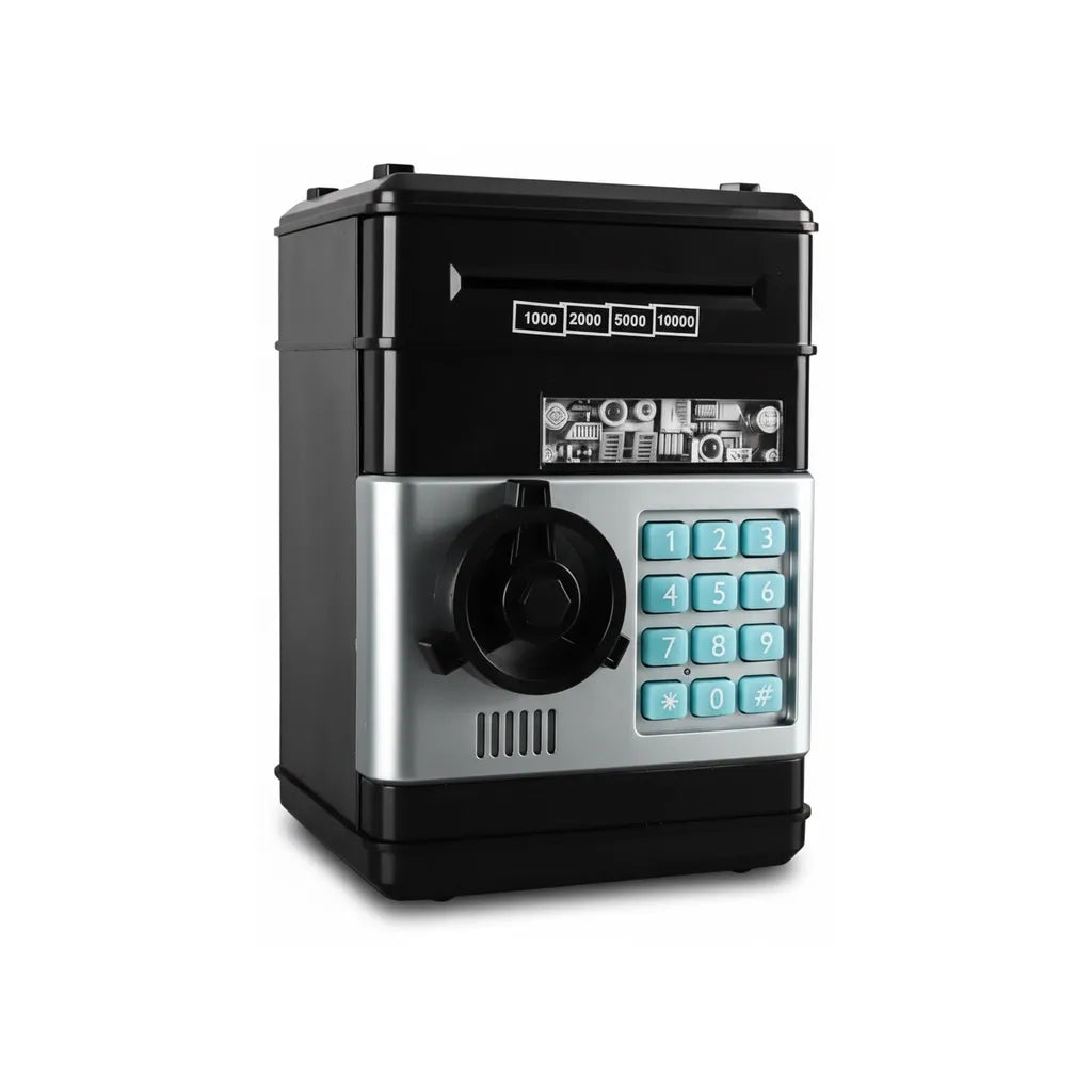 Tirelire Électronique Billet et Pièce