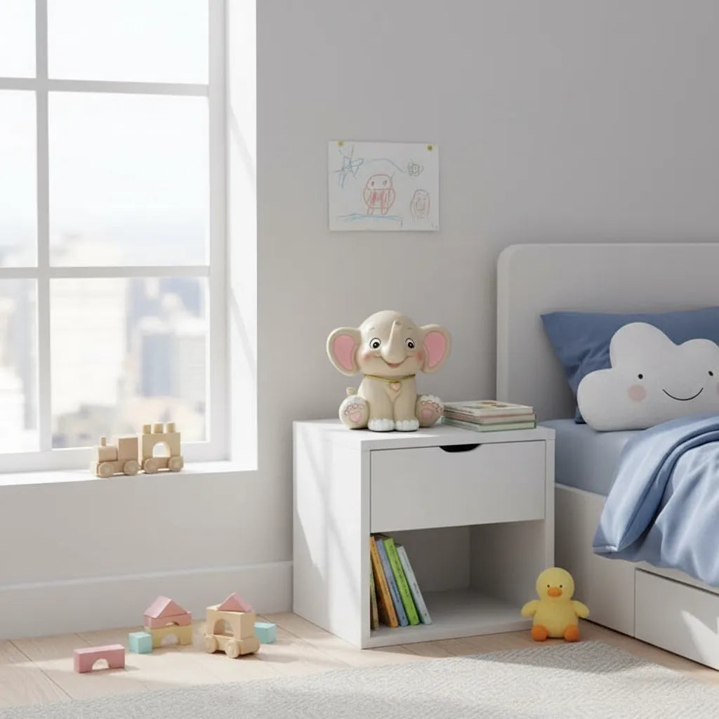 Tirelire Éléphant Bébé