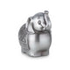 Tirelire Éléphant en Argent