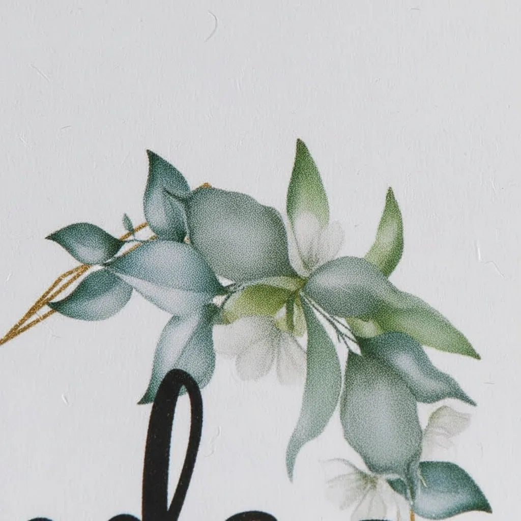 Tirelire en Carton pour Mariage