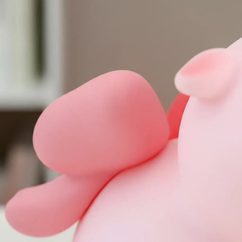 Tirelire Enfant Cochon