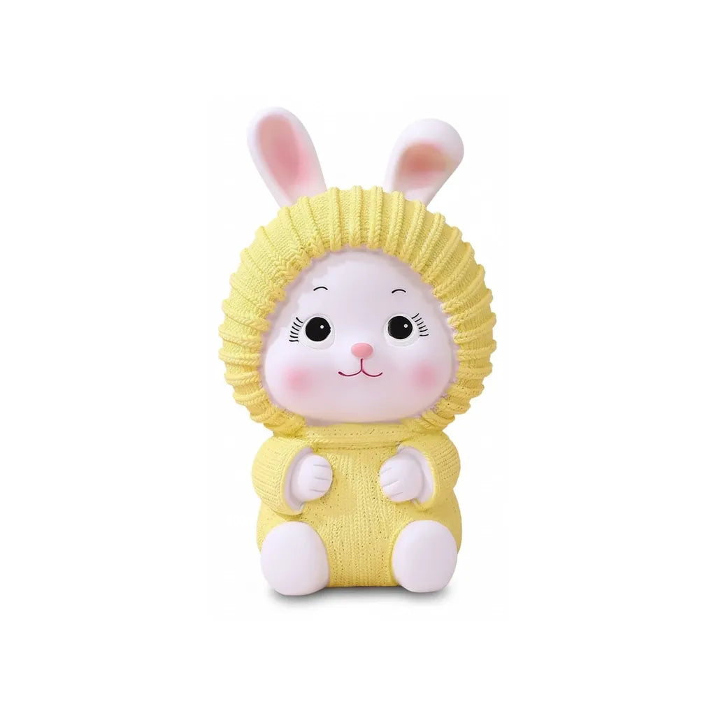Tirelire Enfant Lapin