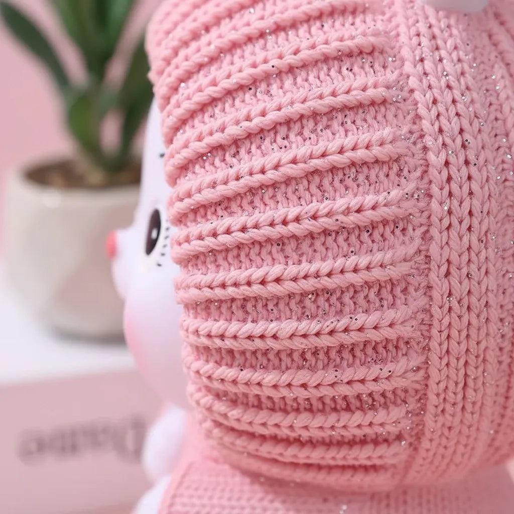 Tirelire Enfant Lapin