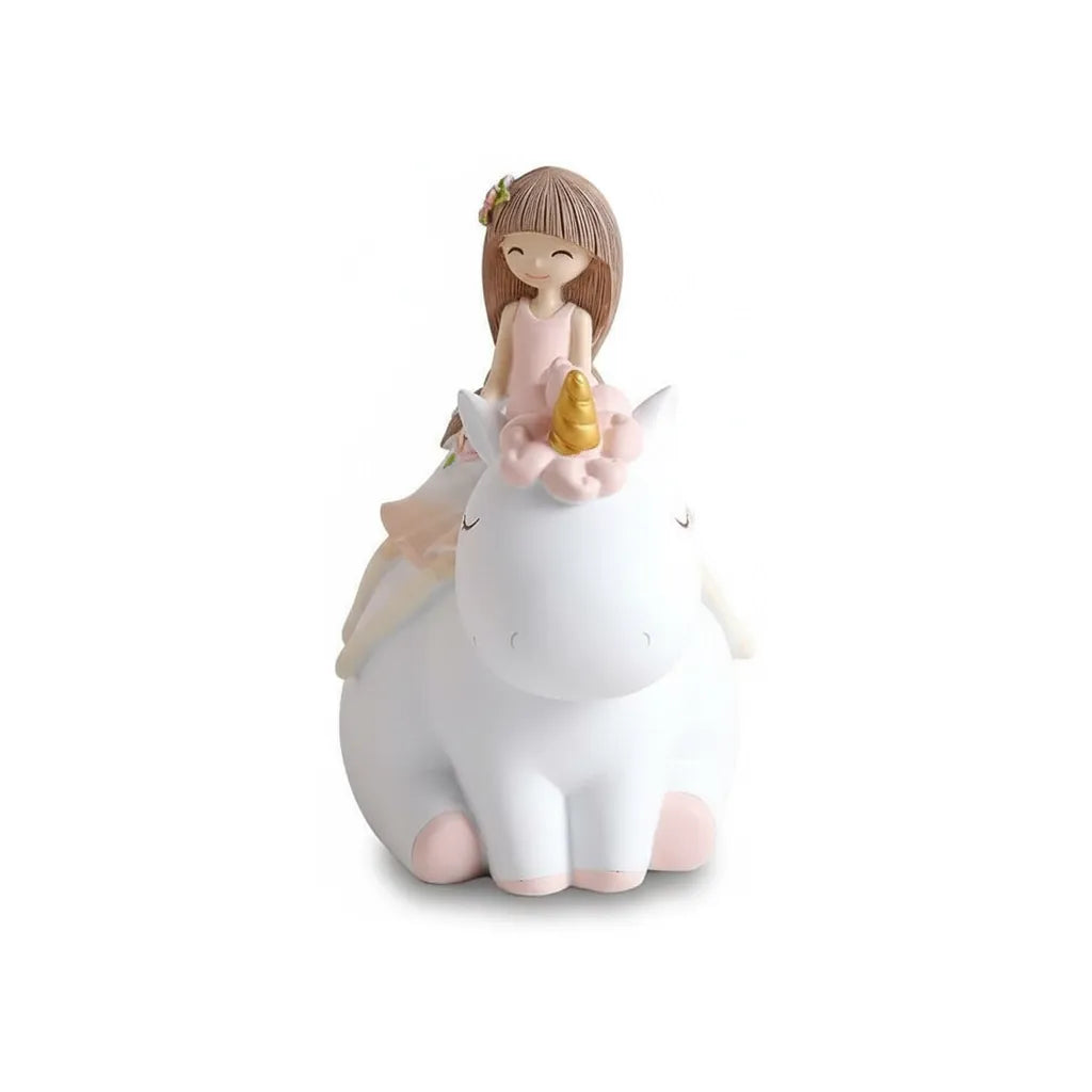 Tirelire Enfant Licorne