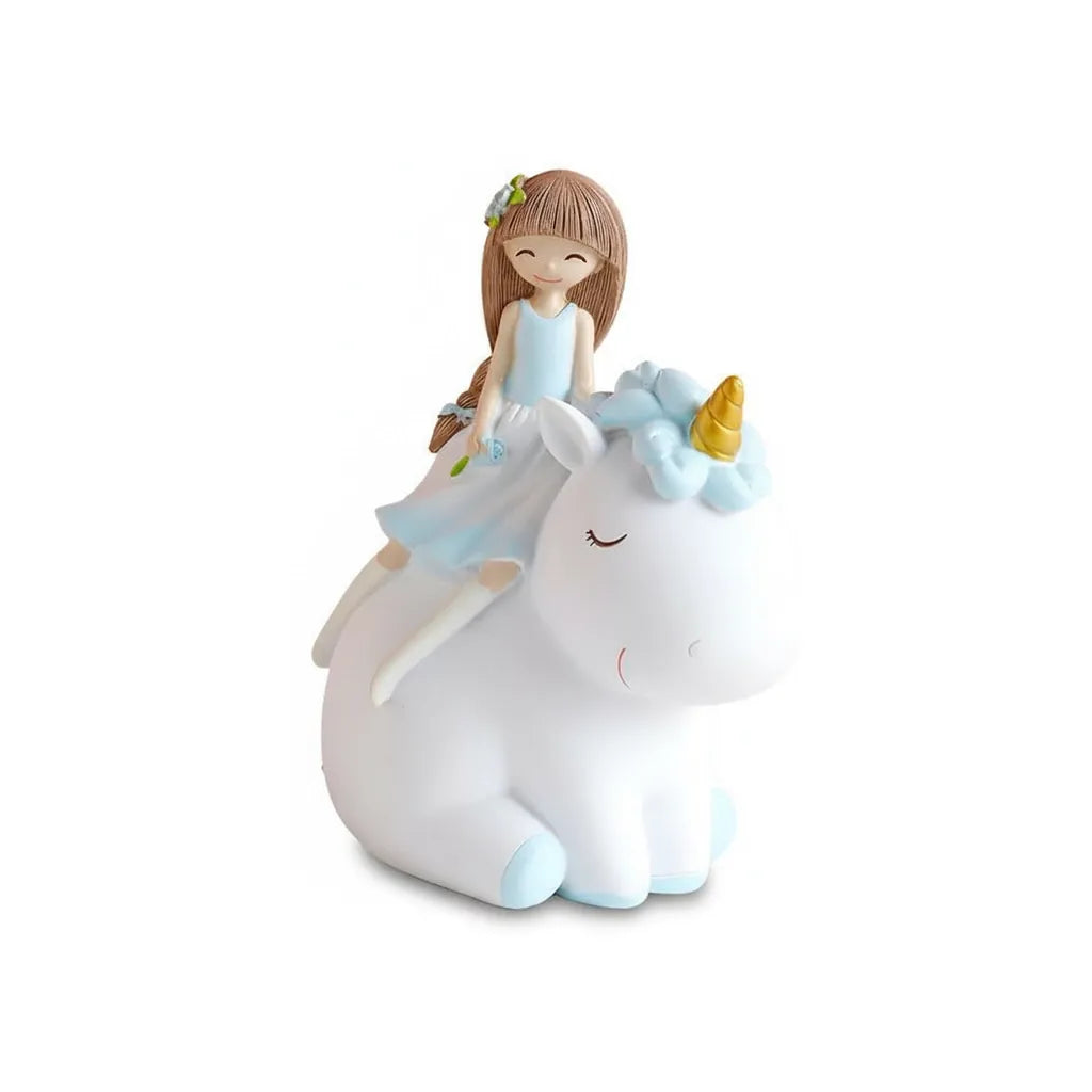 Tirelire Enfant Licorne