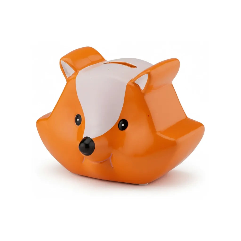 Tirelire Enfant Renard