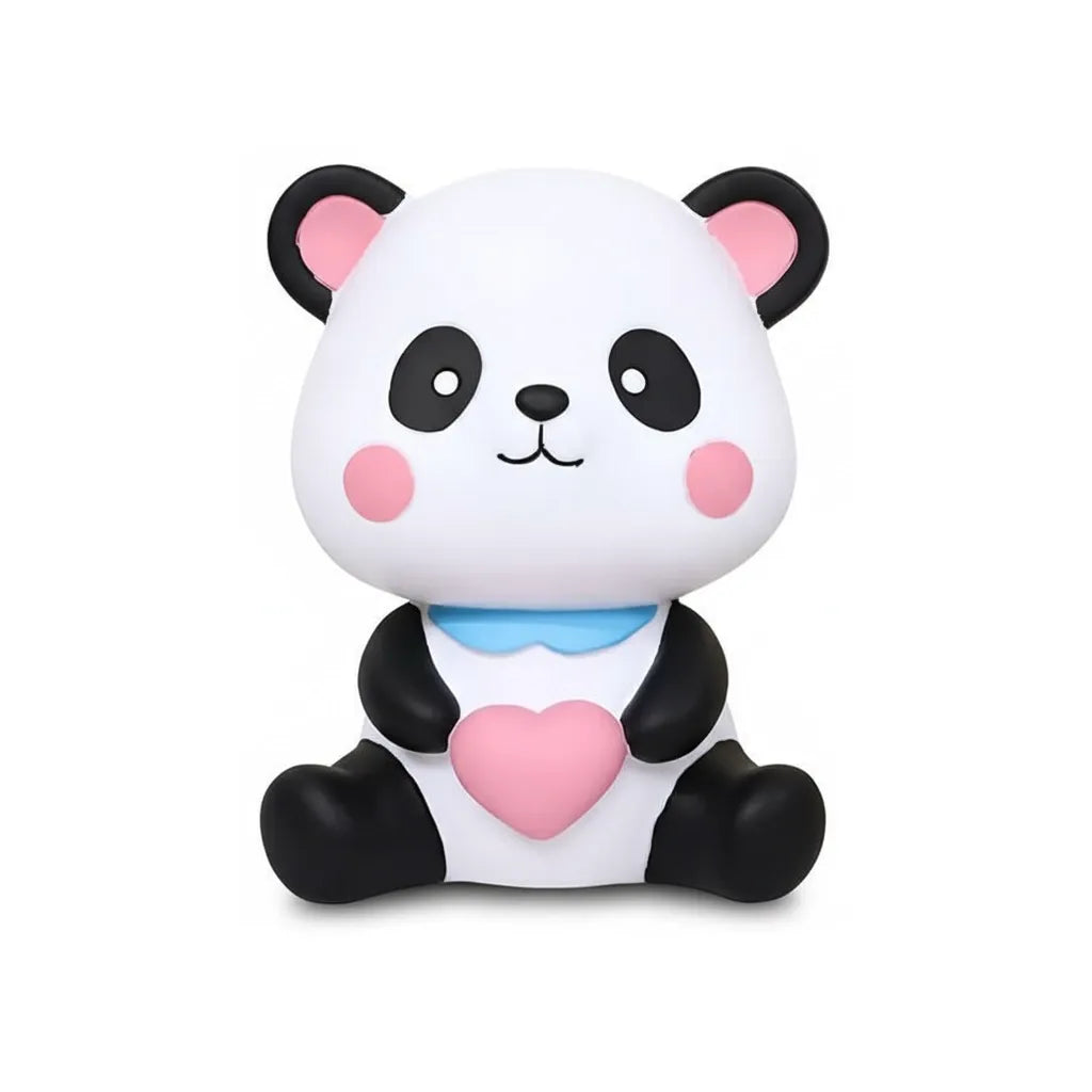 Tirelire Fille Panda