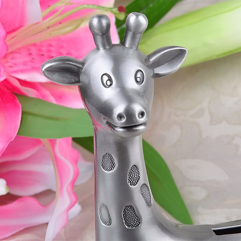 Tirelire Girafe