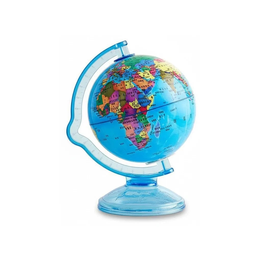 Tirelire Globe Terrestre