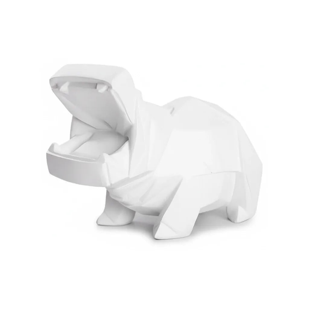 Tirelire Hippopotame