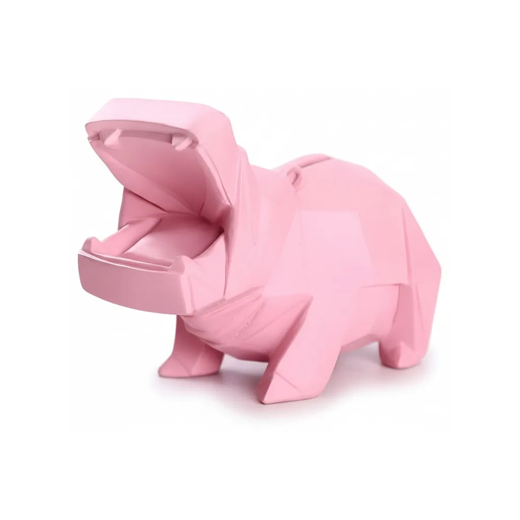 Tirelire Hippopotame