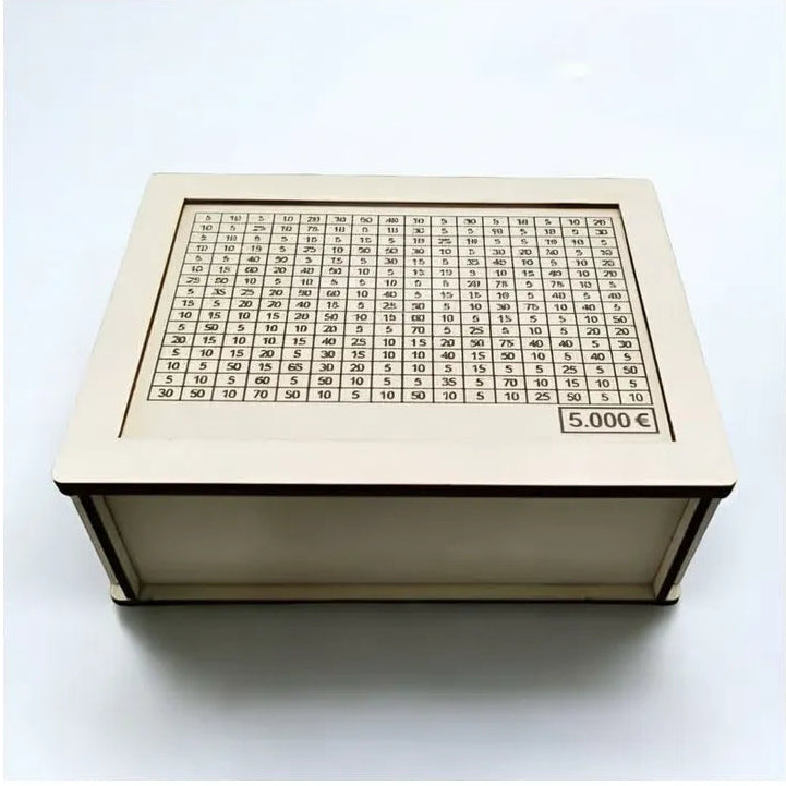 Tirelire Japonaise 5000 Euros